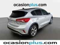 Usado Ford Focus Active 125 CV (91 kW) 2021 Gris plata Utilitario