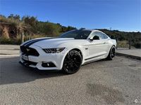 Usado Ford Mustang GT 418 CV (307 kW) 2017 Blanco Coupe