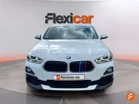 Usado BMW X2 190 CV (139 kW) 2018 Blanco SUV