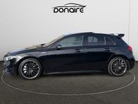 Usado Mercedes A35 AMG AMG 306 CV (225 kW) 2020 Negro Berlina