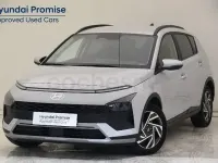 Usado Hyundai Bayon 79 CV (58 kW) 2025 Gris / plata SUV