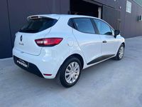 Usado Renault Clio IV Life 75 CV (55 kW) 2018 Blanco Utilitario
