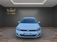 Usado VW Golf VII Sportline 125 CV (91 kW) 2013 Blanco Utilitario