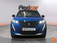 Usado Peugeot 2008 GT 130 CV (95 kW) 2021 Azul SUV