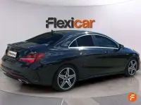 Usado Mercedes CLA250 218 CV (160 kW) 2018 Negro Coupe