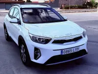 Usado Kia Stonic GT-Line 100 CV (73 kW) 2022 Blanco SUV