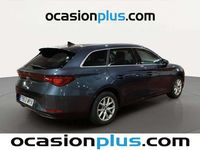 Usado Seat Leon ST Style 116 CV (85 kW) 2025 Gris Familiar