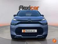 Usado Citroën C3 Aircross PureTech 101 CV (74 kW) 2024 Gris SUV