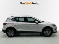 Usado Seat Arona FR 115 CV (84 kW) 2024 Blanco SUV