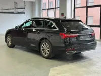 Usado Audi A6 Premium 231 CV (169 kW) 2018 Negro Familiar