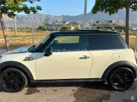 Usado Mini Cooper 120 CV (88 kW) 2010 Blanco Utilitario
