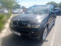Usado BMW X5 218 HP (160 kW) 2005 Preto SUV