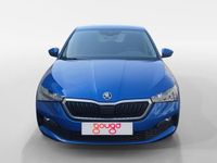 Usado Skoda Scala Ambition 95 CV (69 kW) 2024 Azul Utilitario