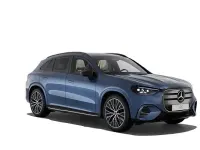 Nuevo Mercedes GLC400d 359 kW (489 CV) 2026 Azul SUV