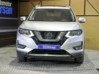 Usado Nissan X-Trail N-Connecta 151 CV (111 kW) 2019 Gris SUV
