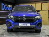 Usado VW Touareg R 462 CV (339 kW) 2021 Azul SUV