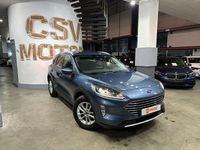 Usado Ford Kuga Titanium 192 CV (141 kW) 2023 Azul SUV