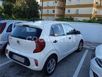 Usado Kia Picanto 67 CV (49 kW) 2019 Blanco Utilitario