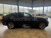 Usado BMW X4 231 CV (169 kW) 2018 Azul SUV
