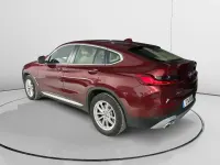 Usado BMW X4 xLine 184 CV (135 kW) 2023 Rojo SUV
