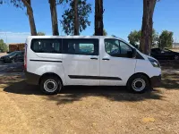 Usado Ford Transit Custom Nugget 130 CV (95 kW) 2020 Blanco Familiar