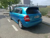 Usado Kia Cerato EX 115 CV (84 kW) 2006 Azul Berlina