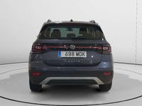 Usado VW T-Cross Advance 111 CV (81 kW) 2023 Gris SUV