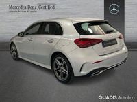 Usado Mercedes A200 150 CV (110 kW) 2023 Plata iridio