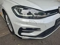 Usado VW Golf VII Advance 150 CV (110 kW) 2014 Blanco Berlina
