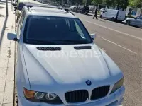 Usado BMW X5 184 CV (135 kW) 2003 Blanco SUV