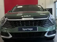 Nuevo Kia Sportage 136 CV (100 kW) 2025 Verde SUV