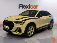 Usado Audi Q3 150 CV (110 kW) 2023 Blanco SUV