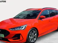 Usado Ford Focus ST-Line 155 CV (114 kW) 2024 Rojo