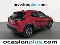 Usado Toyota Yaris Cross Style 132 CV (97 kW) 2024 Rojo SUV