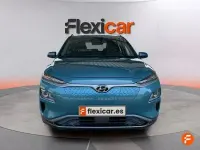 Usado Hyundai Kona 100 kW (136 CV) 2020 Verde SUV