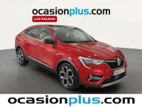 Usado Renault Arkana Zen 143 CV (105 kW) 2022 Rojo SUV