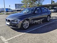 Usado BMW 318 150 CV (110 kW) 2016 Gris / plata Berlina