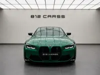 Usado BMW M4 Competition Edition 510 CV (375 kW) 2023 Verde Coupe