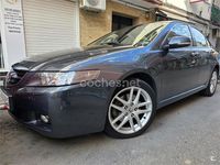 Usado Honda Accord Executive 190 CV (139 kW) 2004 Gris / plata Berlina