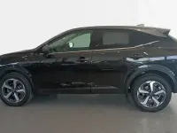 Usado Nissan Qashqai N-Connecta 160 CV (117 kW) 2024 Negro zaino SUV