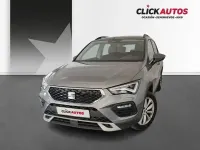 Usado Seat Ateca Style 115 CV (84 kW) 2025 Gris / plata SUV