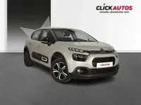 Usado Citroën C3 102 CV (75 kW) 2024 Beige Berlina