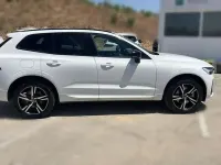 Usado Volvo XC60 R-Design 253 CV (186 kW) 2022 Blanco SUV