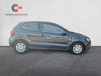 Usado VW Polo Edition 75 CV (55 kW) 2014 Gris / plata Berlina