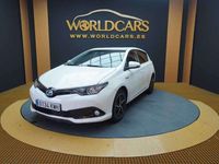 usado Toyota Auris Hybrid 140h Feel! Edition