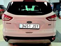 Usado Ford Kuga Trend 150 CV (110 kW) 2016 Blanco SUV
