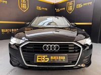 Usado Audi A6 Premium 204 CV (150 kW) 2019 Negro Familiar