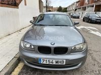 Usado BMW 116 115 CV (84 kW) 2008 Gris / plata Utilitario