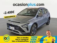 Brugt Hyundai Bayon 84 HK (61 kW) 2022 Grå SUV