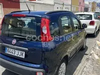 Occasion Fiat Panda 69 PK (50 kW) 2015 Blauw Hatchback